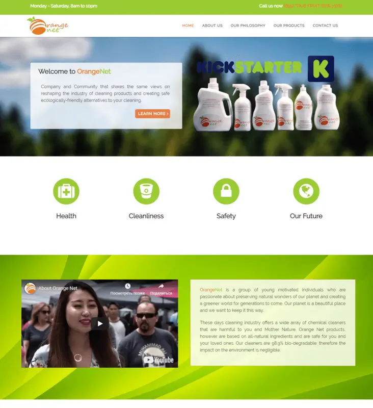 OrangeNET