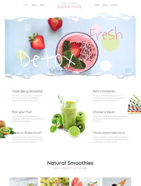 Smoothie